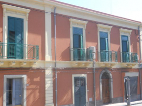 Гостиница Antico Palazzo, Джардини Наксос